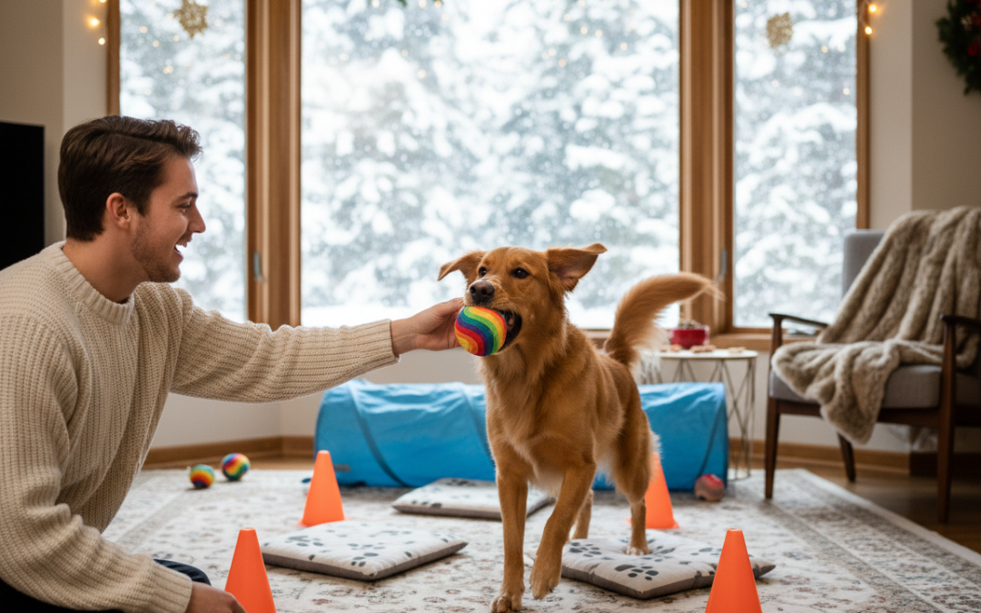 Odgoj kroz igru – metode u zatvorenom za zimske mjesece