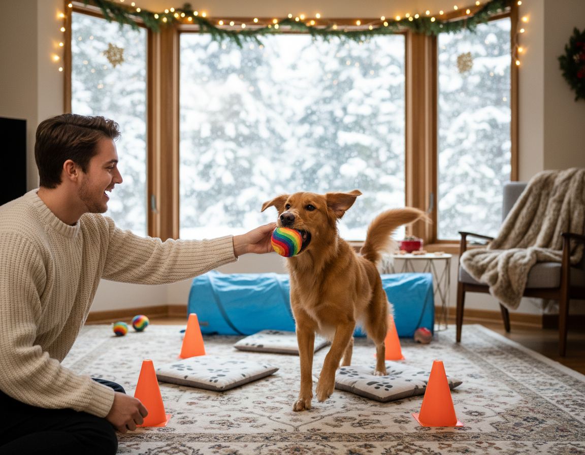 pas-zima-odgoj-kroz-igru-u-stanu pas zima odgoj kroz igru u stanu