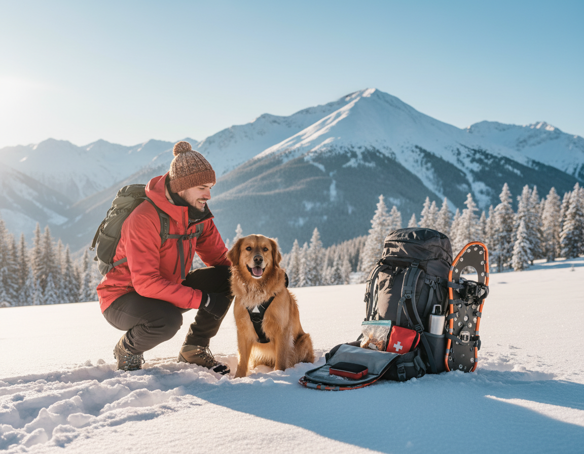 pas-zima-popis-opreme-za-planinarenje pas zima popis opreme za planinarenje