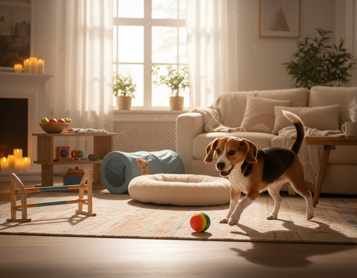 pas zima prevencija pretilosti u zatvorenom prostoru