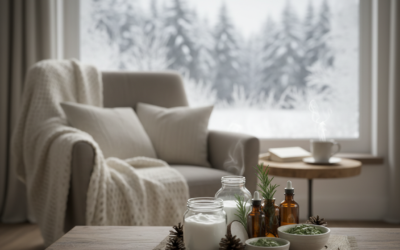 Prirodna njega dlake u hladnom razdoblju – što koristiti?