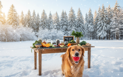 Najbolji prirodni načini za jačanje imuniteta psa zimi