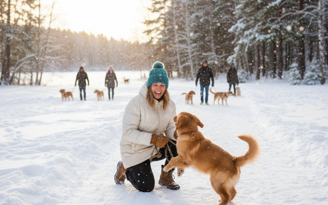 Vlasnici početnici – kako se nositi s prvim tjednima zime