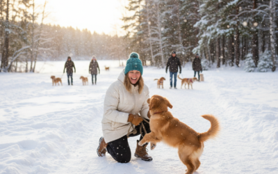 Vlasnici početnici – kako se nositi s prvim tjednima zime