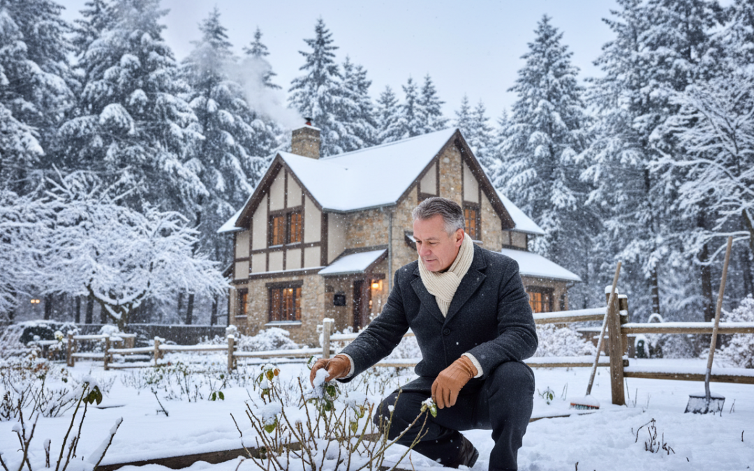 Zašto je prisutnost vlasnika važna tijekom zime?