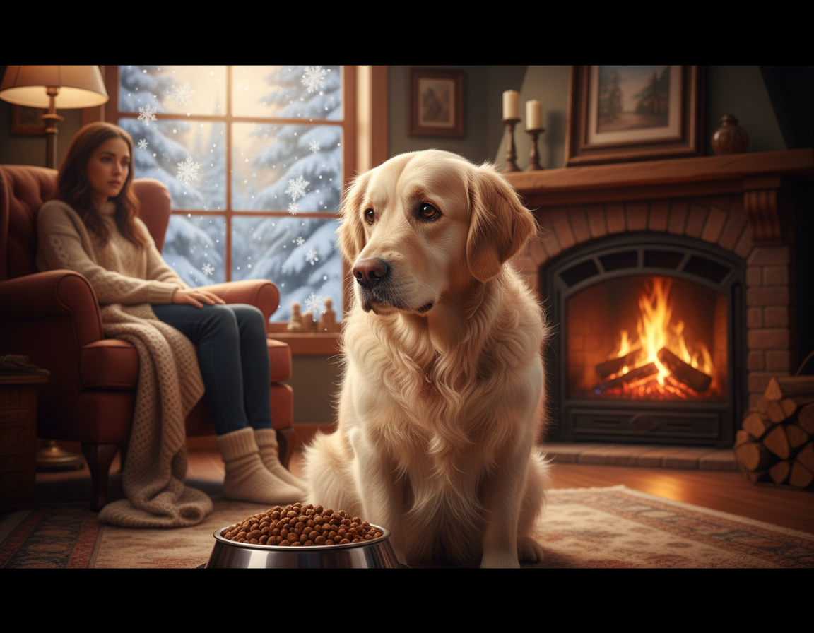 pas zima vraćanje apetita