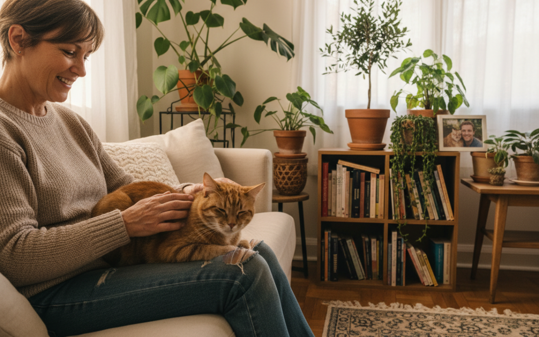 Povezanost mačke s vlasnikom – Sve što trebaš znati o tome!