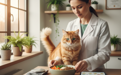 Prehrana prilagođena bolestima bubrega kod mačaka – Sve što trebaš znati o tome!