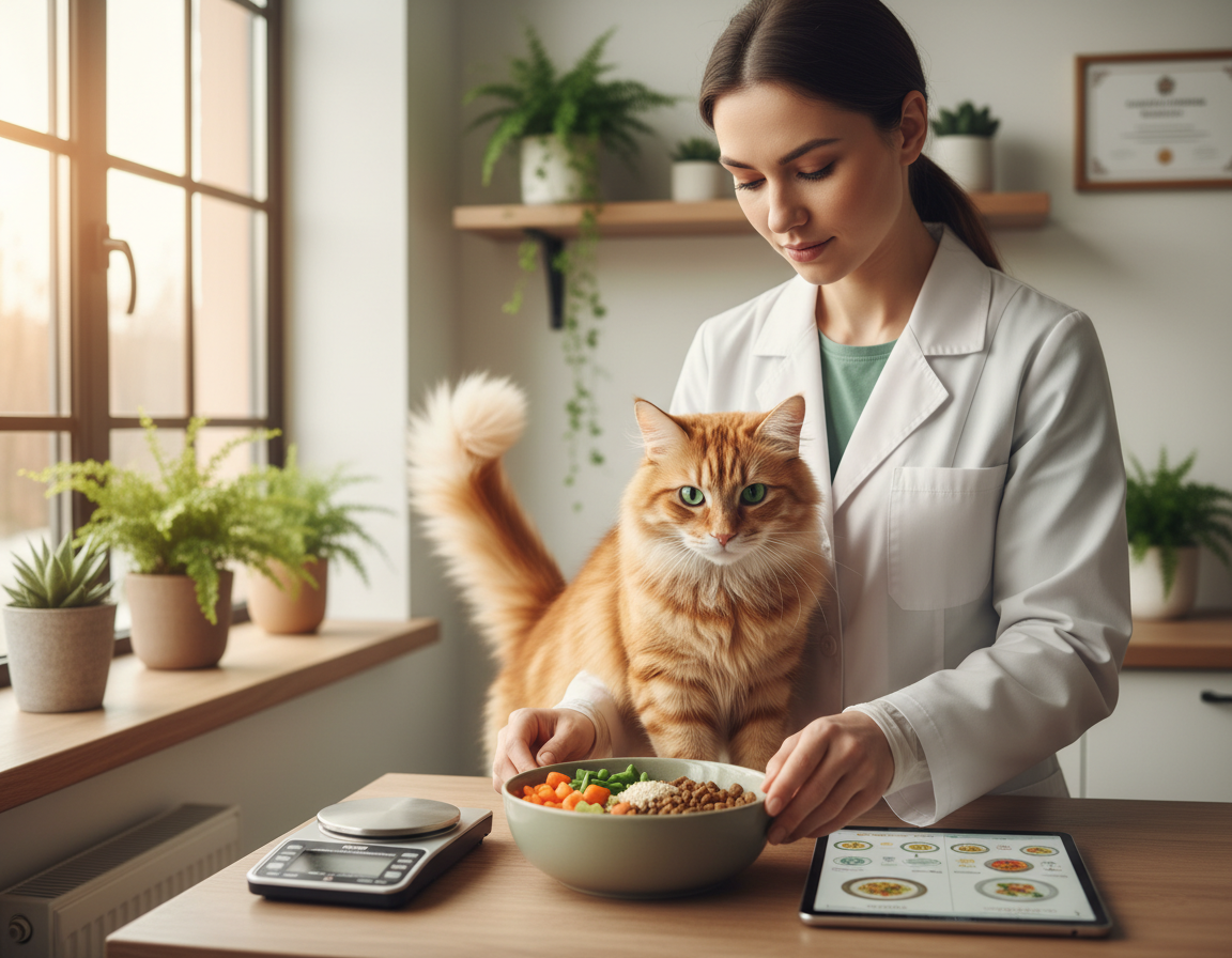 prehrana prilagođena bolestima bubrega kod mačaka