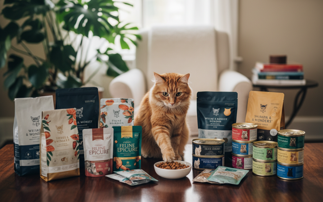 Premium hrana za mačke – Sve što trebaš znati o tome!