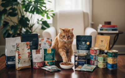 Premium hrana za mačke – Sve što trebaš znati o tome!