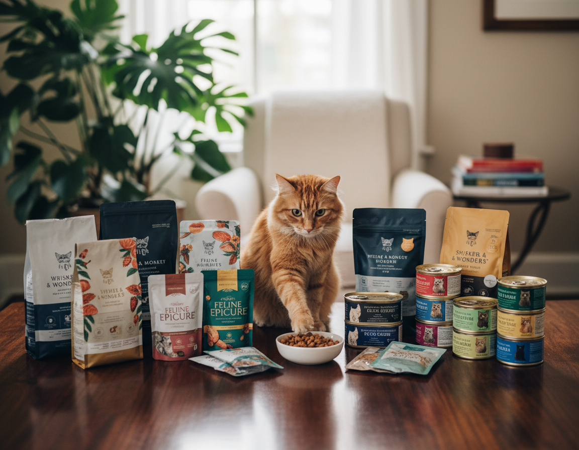 premium hrana za mačke