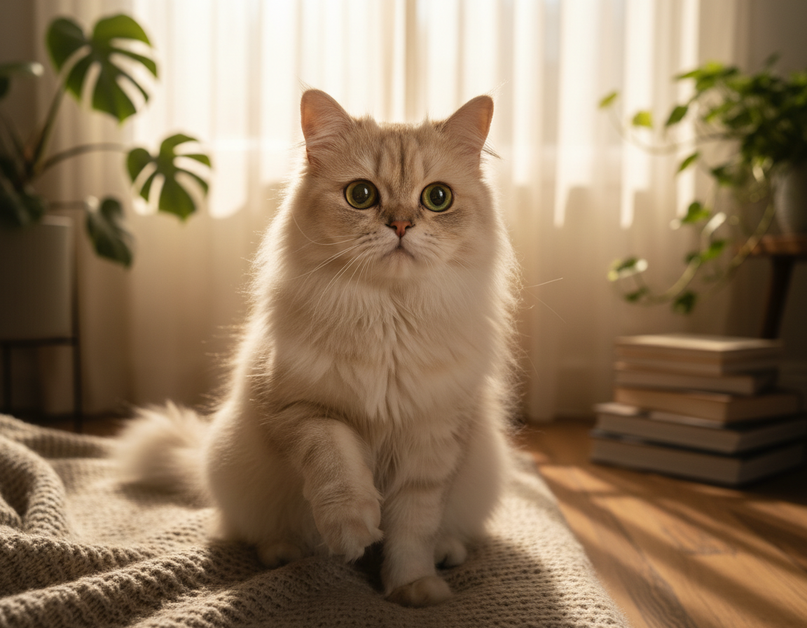 Prijateljsko ili sramežljivo ponašanje mačke – Sve što trebaš znati o tome!