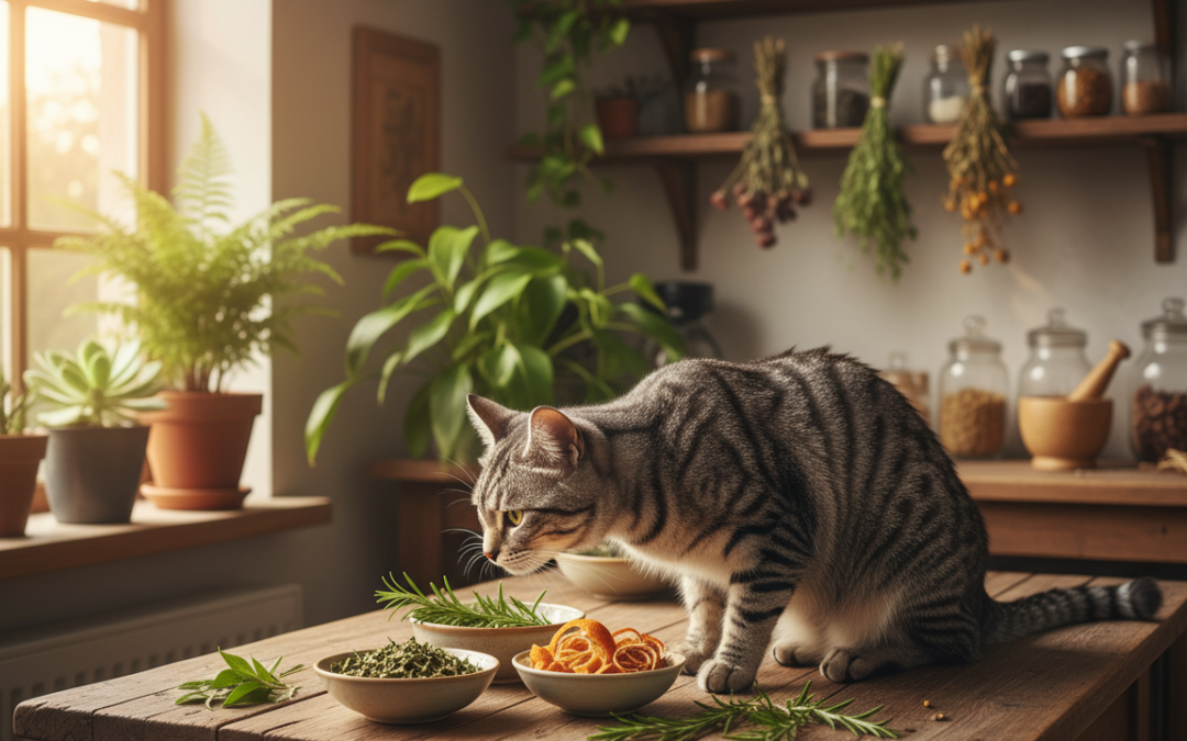 Prirodna sredstva protiv buha za mačke – Sve što trebaš znati o tome!