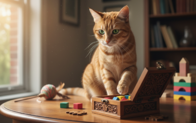 Razvoj brzog razmišljanja kod mačke – Sve što trebaš znati o tome!