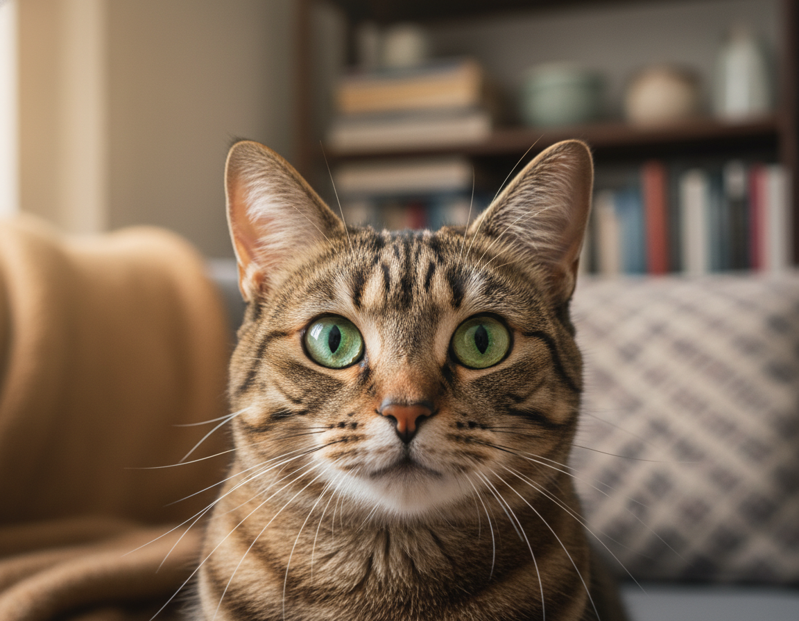 značenje pokreta ušiju mačke