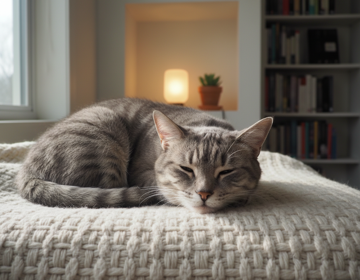 značenje predenja mačke