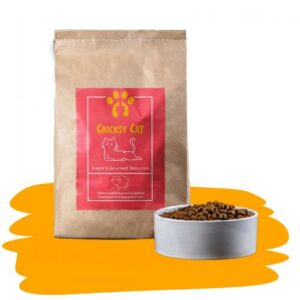 Jasper Suha Hrana za Mačke s Janjetinom