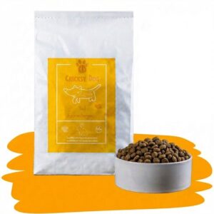 Ted hipoalergena suha hrana za pse od kunića (bez pšeničnog glutena i piletine mesa, premium formula)