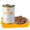 Ely Hipoalergena mokra hrana za pse s janjetine (bez pšeničnog glutena i piletine mesa, premium formula) – 410g