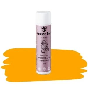 Hipoalergenski šampon Chloé s mirisom čaja i citrusa za pse - 250 ml