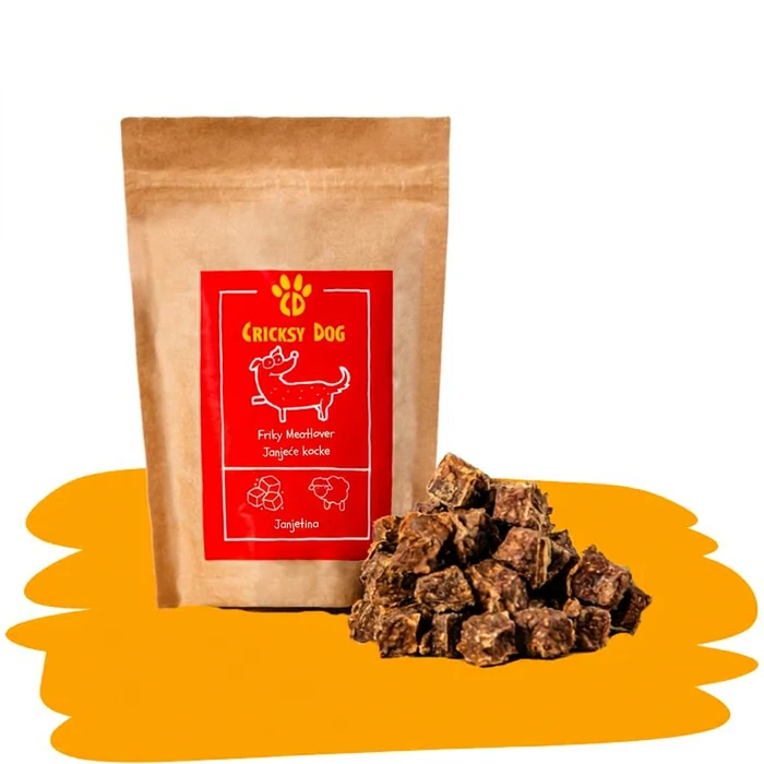 Friky Meatlover poslastice od zeca - štapići (hipoalergeni) – 100 g 20 hr 2024 09 ML BK